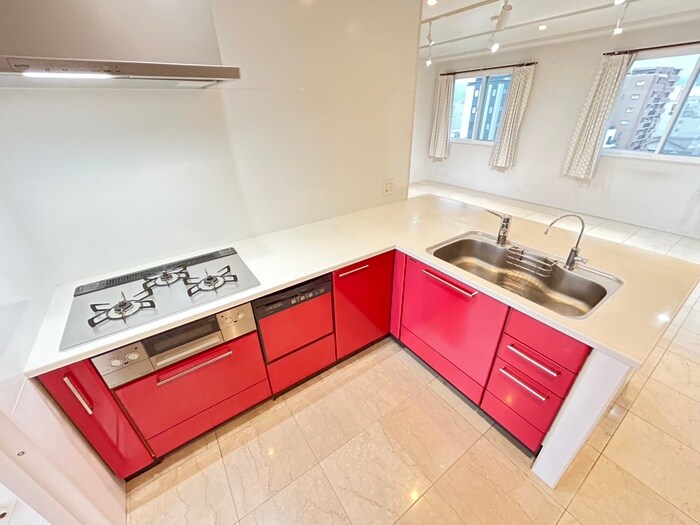 物件内観写真13　(キッチン)