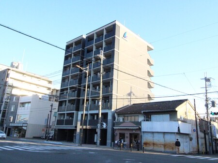 アクアプレイス京都洛南Ⅲ(603)外観写真