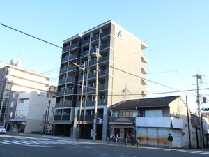 アクアプレイス京都洛南Ⅲ(604)外観写真