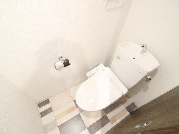 物件内観写真10　(トイレ)