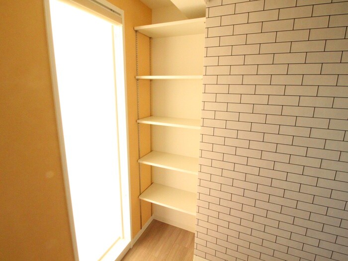 物件内観写真13　(収納)