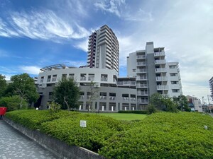 ﾍﾞｲｼﾃｨ大阪ｳｴｽﾄｱﾍﾞﾆｭｰ（412）外観写真