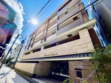 プレサンス祇園宮川町(101)外観写真