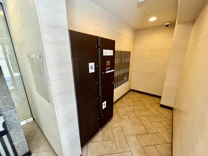 物件外観写真4　(建物設備)