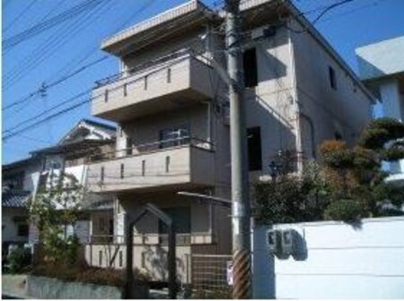 ハイツム－ミン外観写真