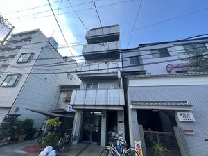 ハピネス平野外観写真