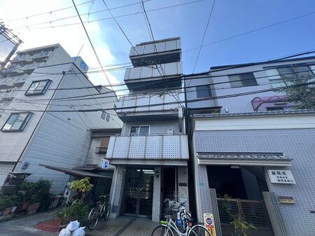 ハピネス平野外観写真