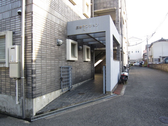 外観写真