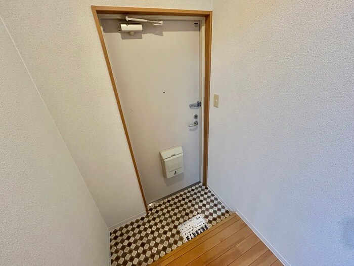 ことぶき淡路の玄関