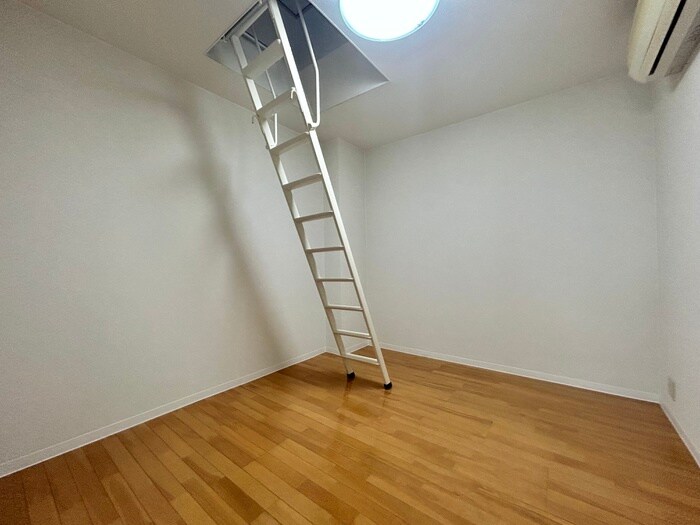 ことぶき淡路の居室