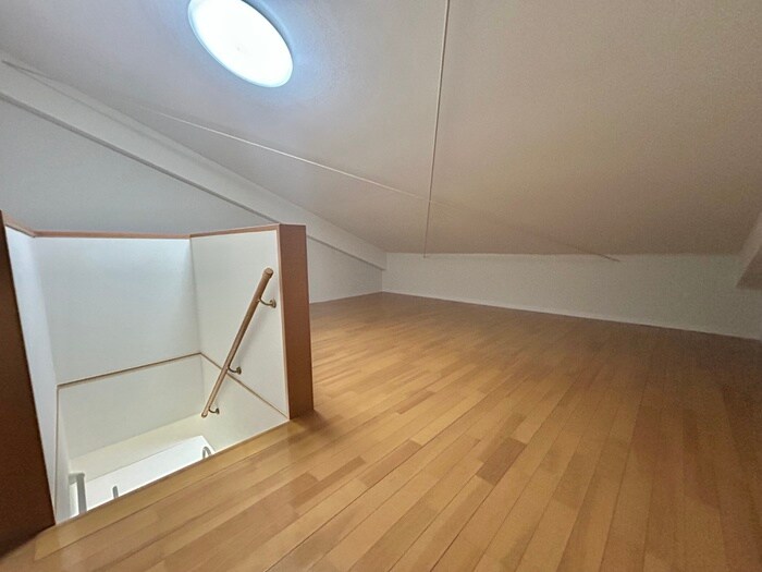 ことぶき淡路のロフト