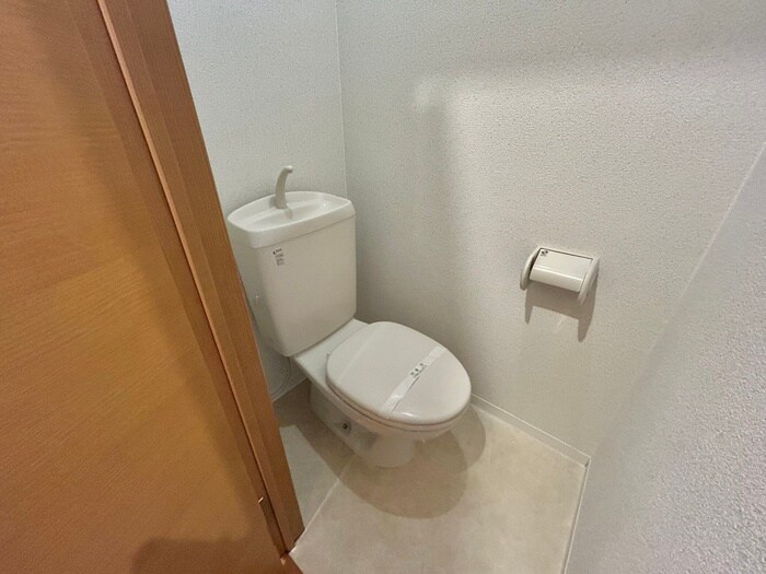 ことぶき淡路のトイレ