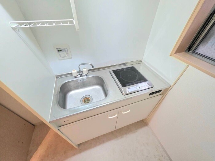 物件内観写真2　(キッチン)