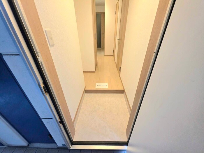 物件内観写真6　(玄関)