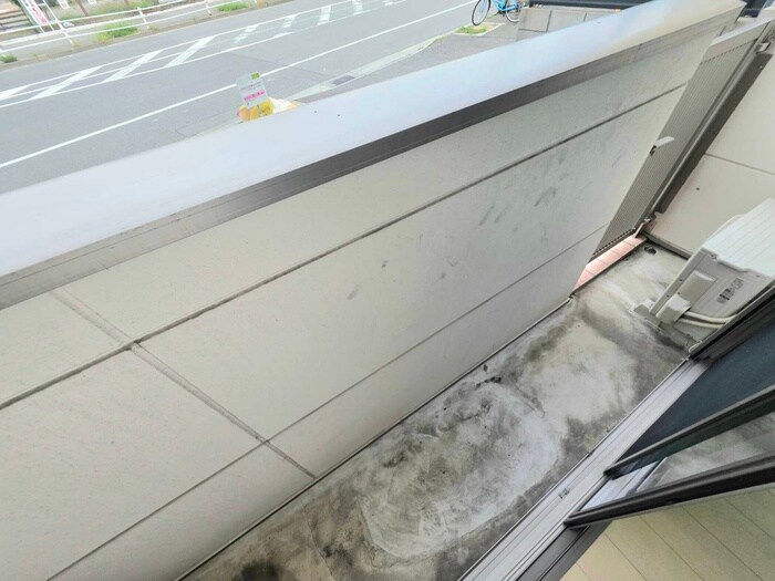 物件内観写真10　(ベランダ・バルコニー)