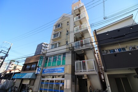 パパディカーサ外観写真