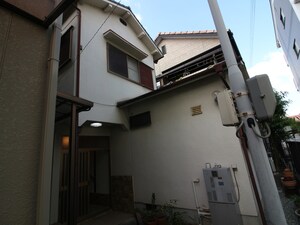 小谷貸家外観写真