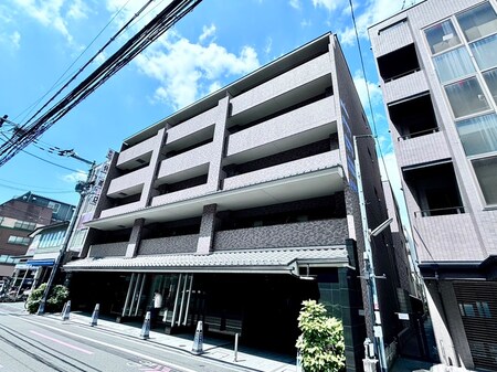 リーガル京都四条烏丸Ⅱ（104）外観写真