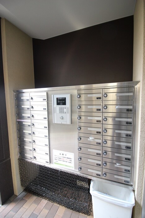 物件外観写真3　(建物設備)