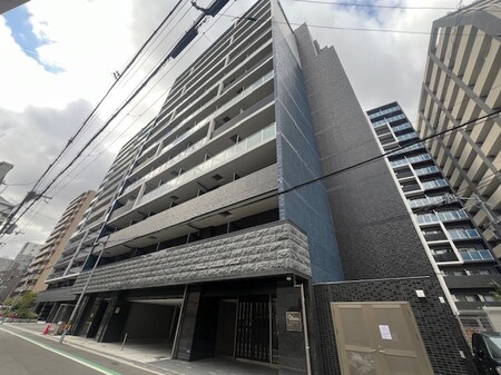 ﾌﾟﾚｻﾝｽ福島ﾐｯﾄﾞｴﾙ(0205)外観写真