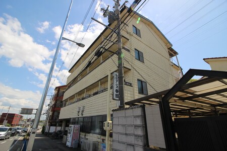 ロイヤルレジデンス春田ＮＯ．２外観写真