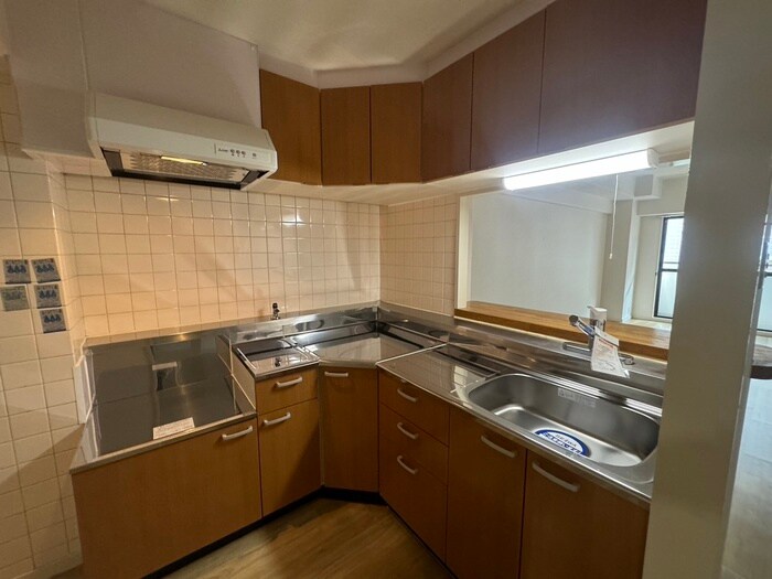 物件内観写真9　(キッチン)