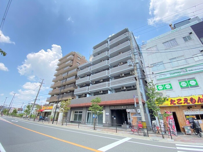 物件外観写真4　(周辺環境)