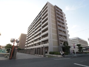 藤和シティホームズ香里園(204)外観写真