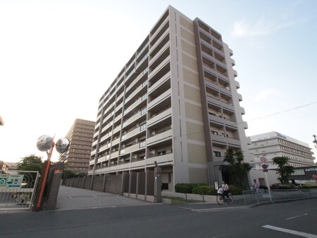 藤和シティホームズ香里園(204)外観写真