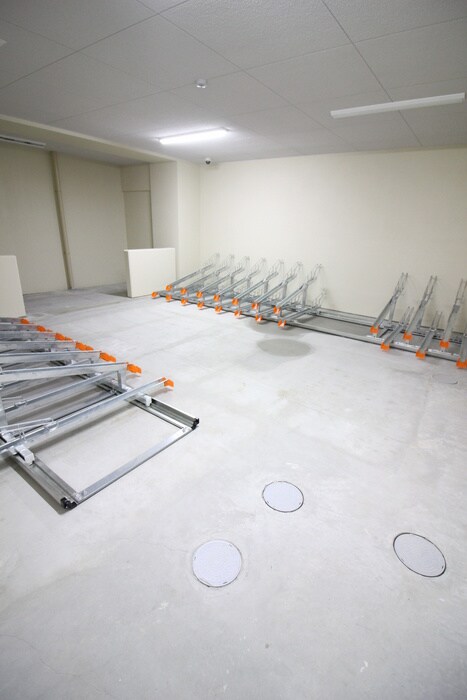 物件外観写真5　(駐輪場)