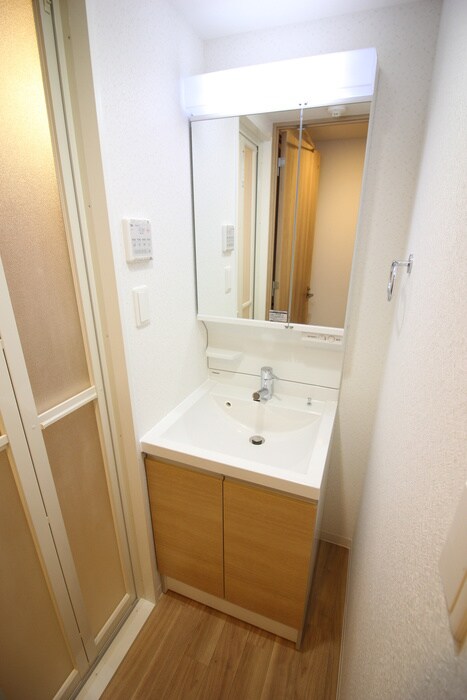 Front-Field天王寺の洗面