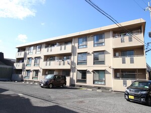 ライズィングマンションＢ棟外観写真