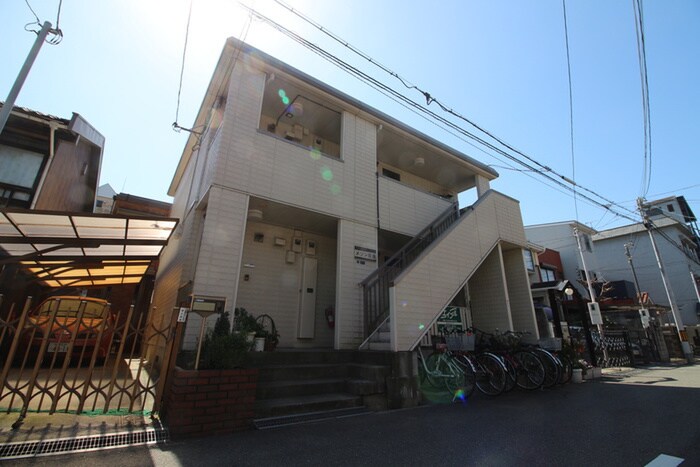 物件外観写真1　(外観写真)