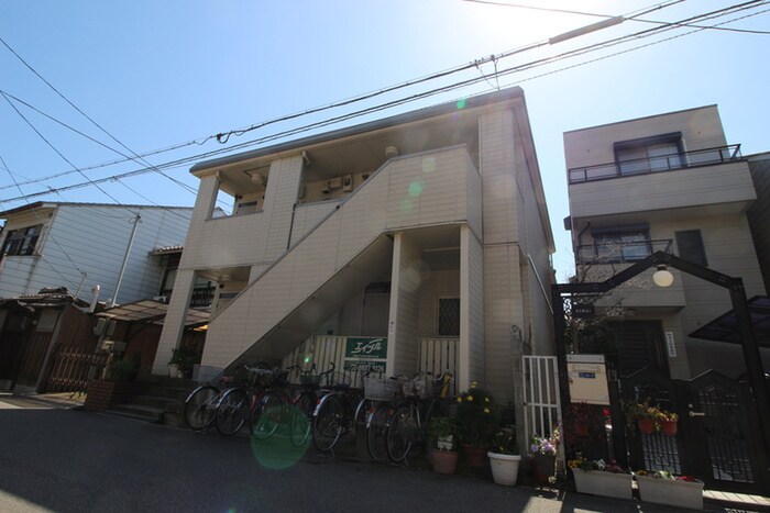 物件外観写真2　(外観写真)