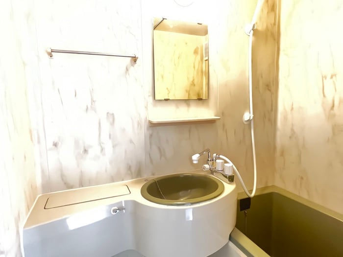 物件内観写真11　(洗面)