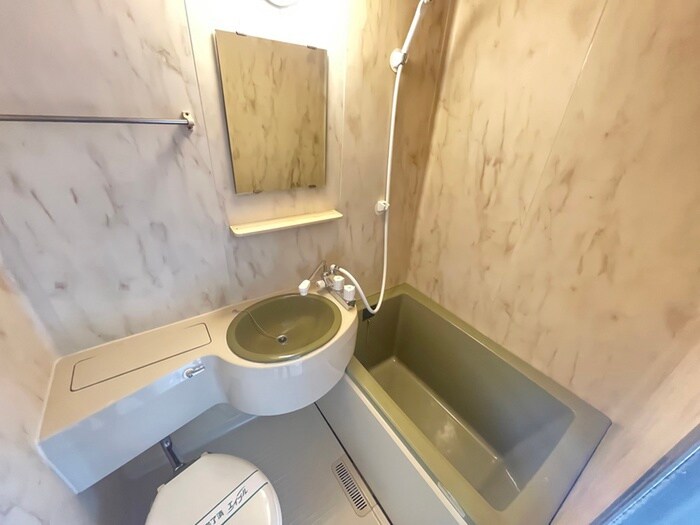 物件内観写真12　(バス／シャワールーム等)