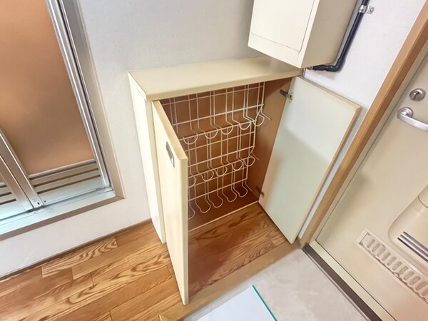 靴箱