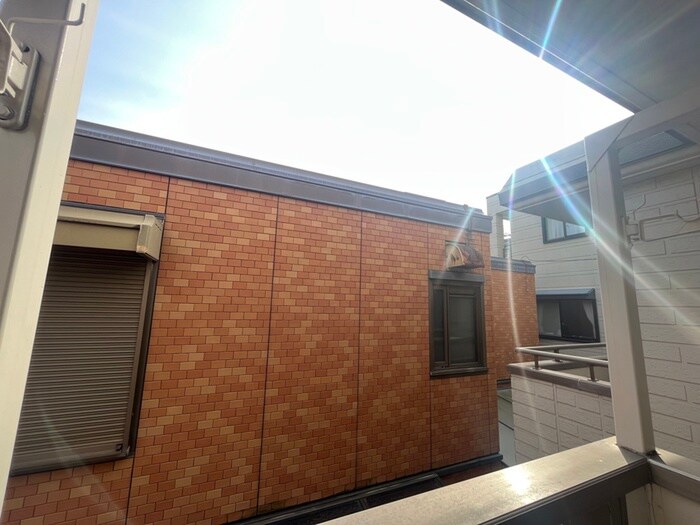 物件内観写真22　(室内からの展望)