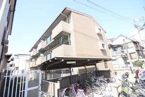 矢野マンション外観写真