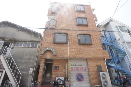 マンションサンローズ外観写真