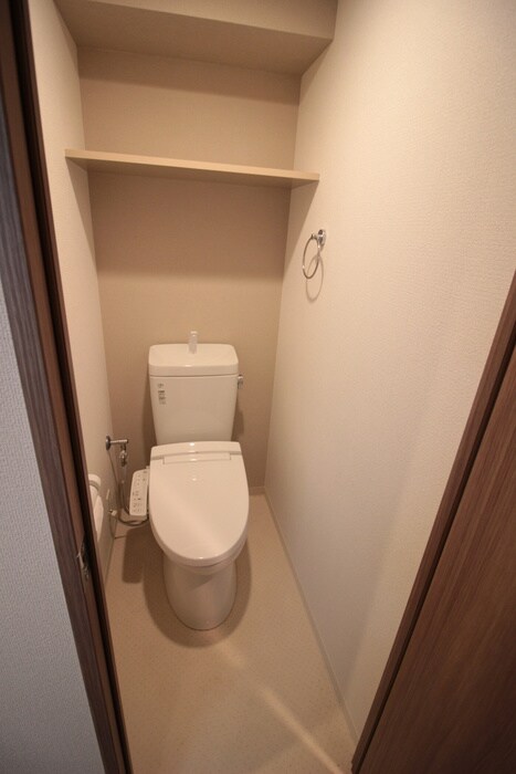 物件内観写真10　(トイレ)