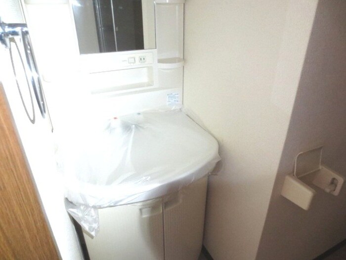 物件内観写真12　(洗面)