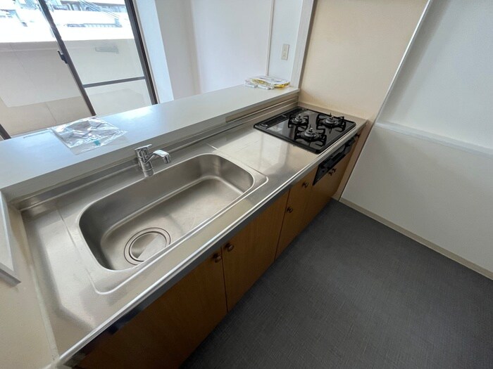 物件内観写真7　(キッチン)