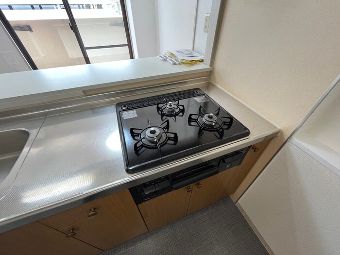 物件内観写真8　(キッチン)