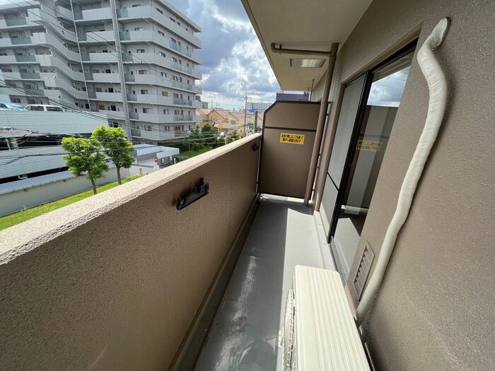 物件内観写真18　(ベランダ・バルコニー)