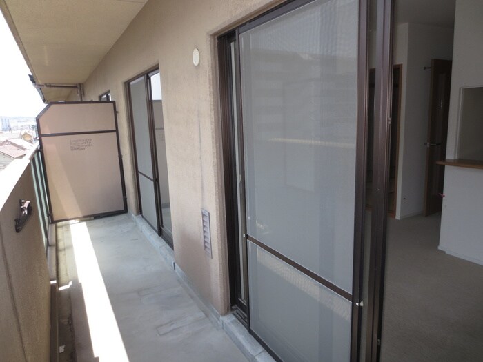 物件内観写真20　(ベランダ・バルコニー)