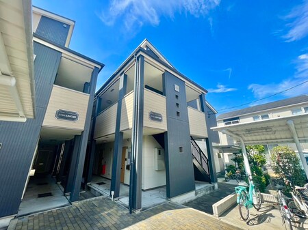 フジパレス北清水町Ⅲ番館外観写真