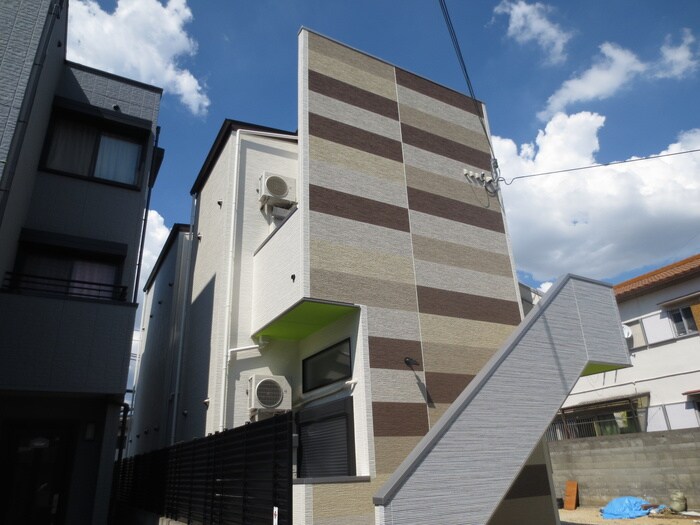 物件外観写真2　(外観写真)