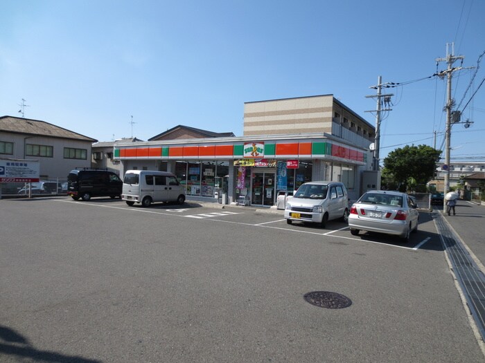 物件外観写真3　(周辺環境)