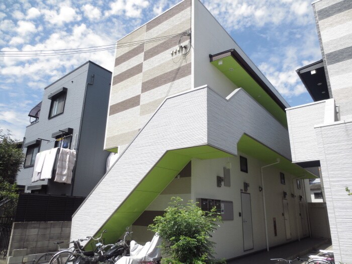 物件外観写真4　(外観写真)